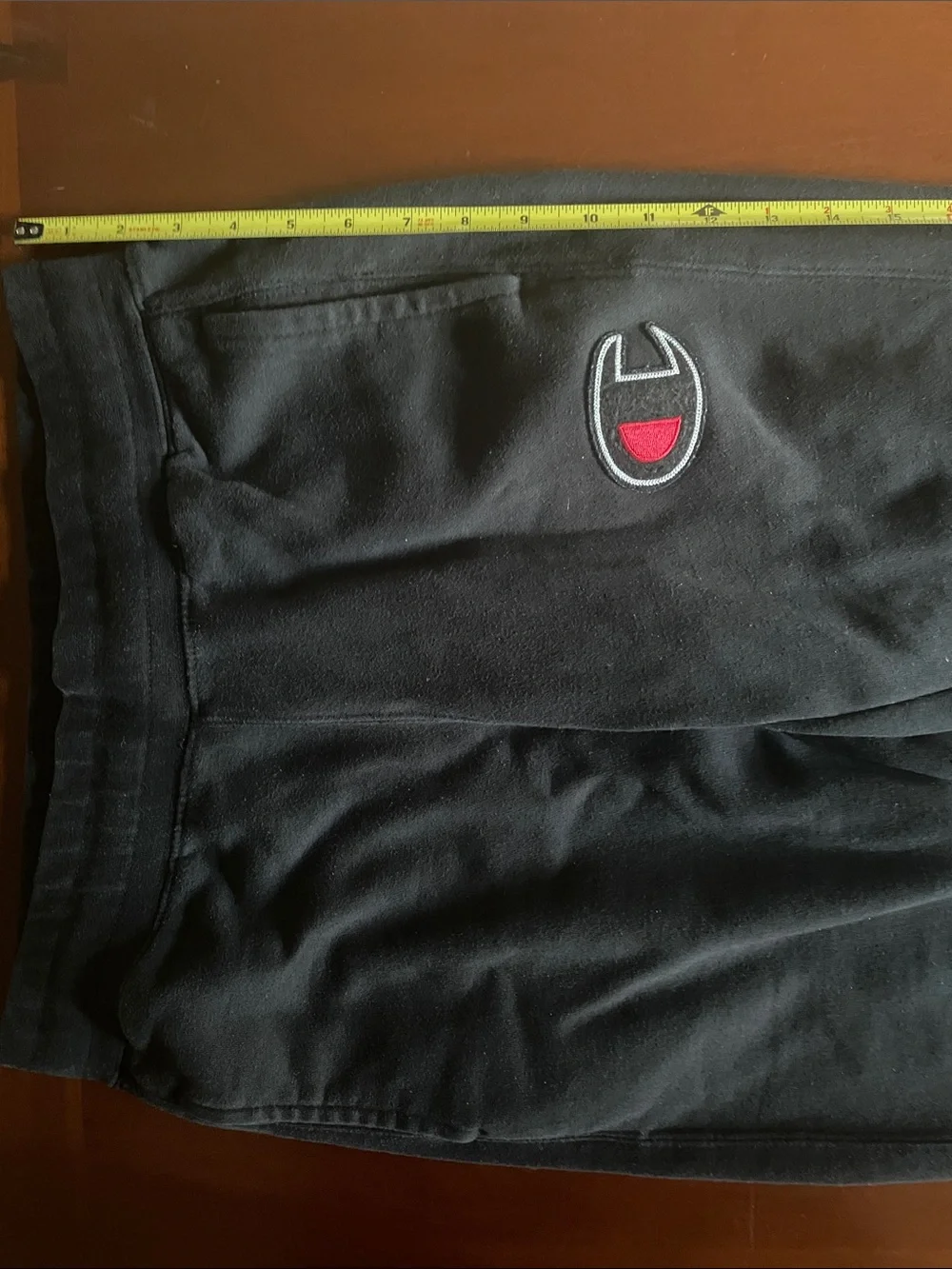 Men’s Small Champion Black Activewear Sweatpants - Picture 5 of 11
